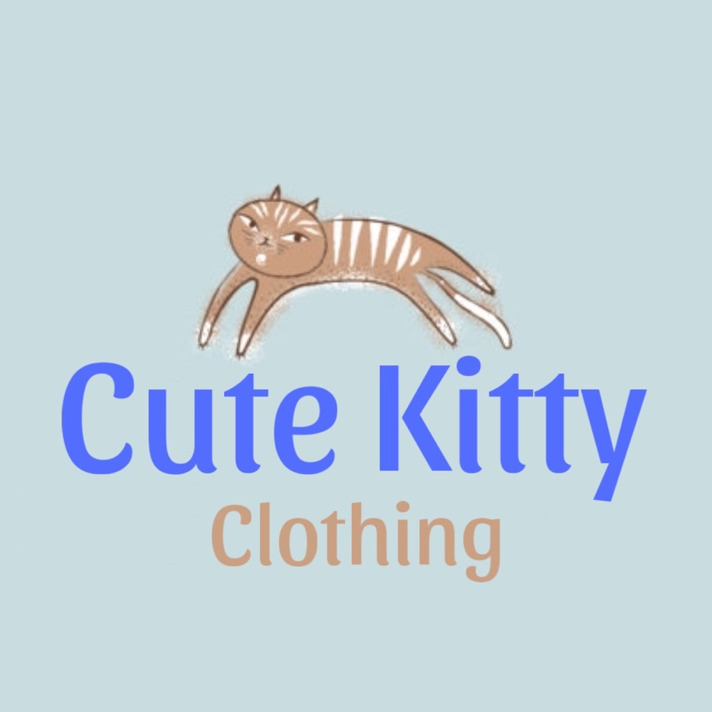 Meet your Posher, Cute Kitty Clothing!